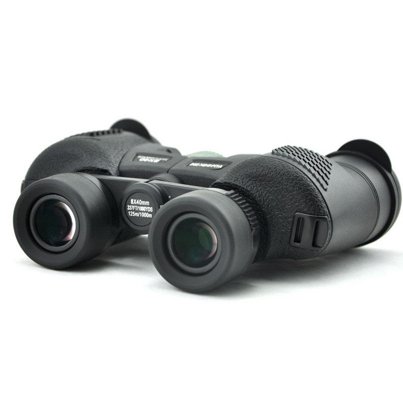 VISIONKING 8X40W Big Eyepiece Outdoor Binoculars Multi-Coated Bak4 Prism Telescope for Bird Watching / Hunting / Camping