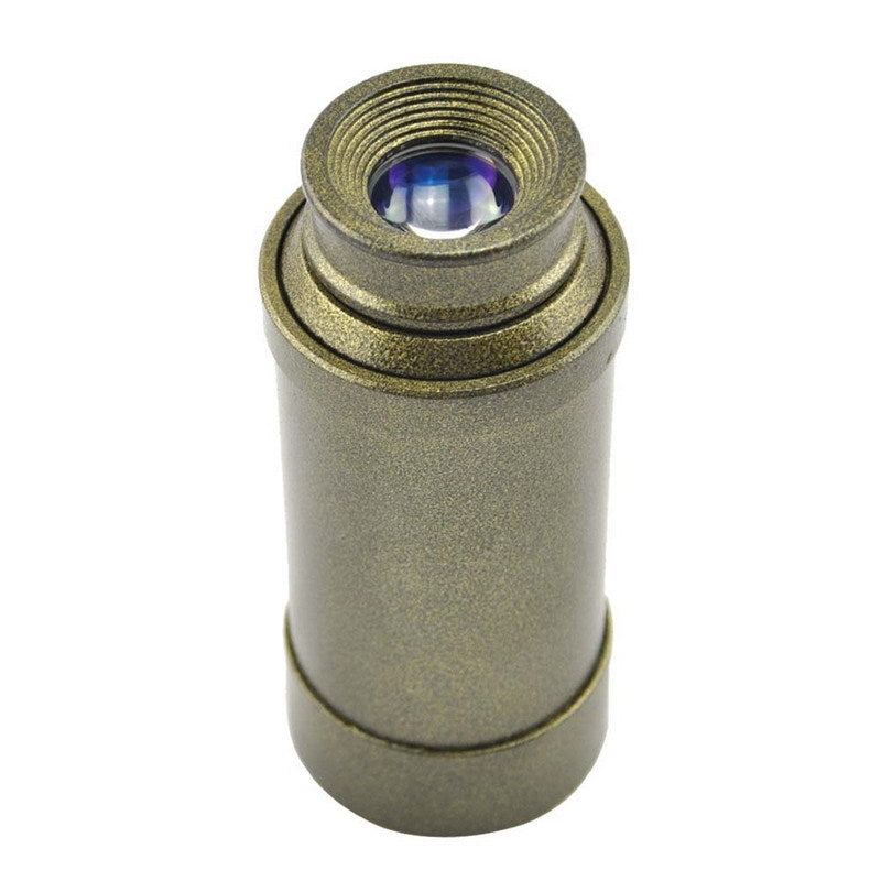 VISIONKING 8X40HD Super Portable Telescopic Monocular Mini Metal Body Fully Coated Lens BAK4 Monocular for Hunting