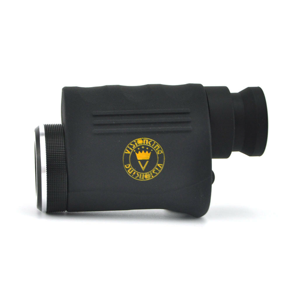 VISIONKING 8x25D Mini Outdoor Monoculars 8X Magnification Low Light Night Vision Travel Bird Observation Telescope