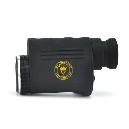 VISIONKING 8x25D Mini Outdoor Monoculars 8X Magnification Low Light Night Vision Travel Bird Observation Telescope