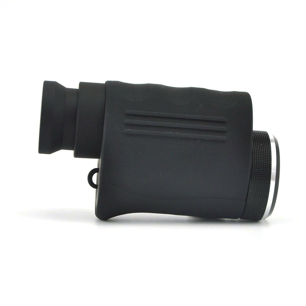 VISIONKING 8x25D Mini Outdoor Monoculars 8X Magnification Low Light Night Vision Travel Bird Observation Telescope