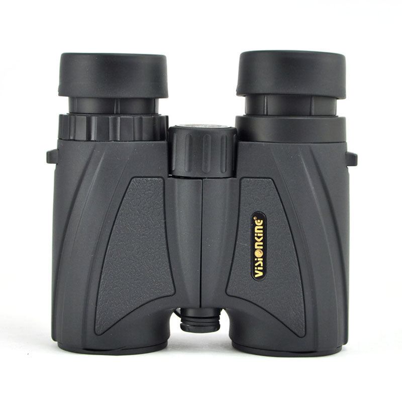 VISIONKING 5x25 BAK-4 Roof Binoculars FMC Green Coating Telescopes for Sports Theater Racing Concert