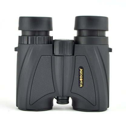 VISIONKING 5x25 BAK-4 Roof Binoculars FMC Green Coating Telescopes for Sports Theater Racing Concert