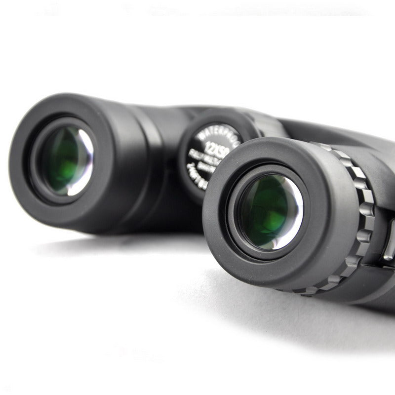VISIONKING 12X50F HD Waterproof Outdoor Hunting Animal Observation Telescope 12X Handheld Binoculars