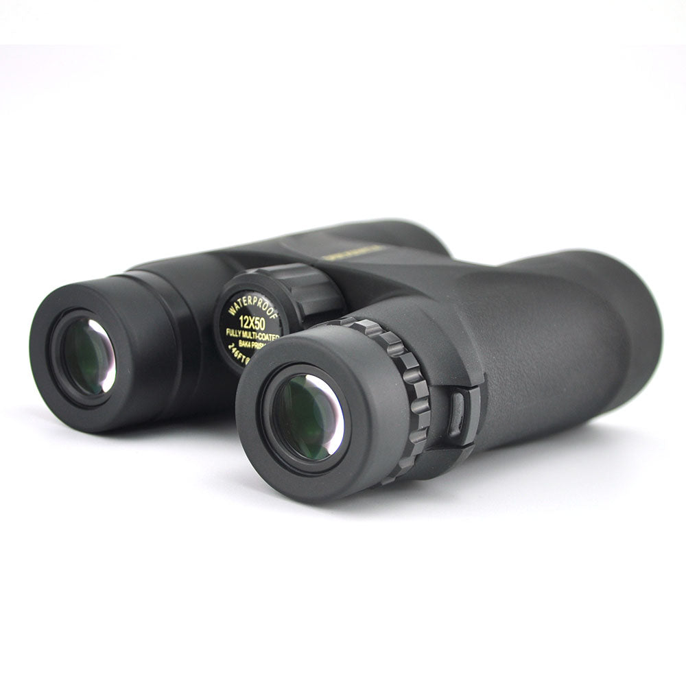 VISIONKING 12X50F HD Waterproof Outdoor Hunting Animal Observation Telescope 12X Handheld Binoculars