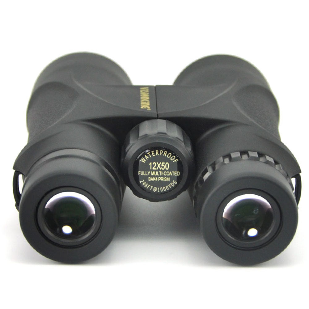 VISIONKING 12X50F HD Waterproof Outdoor Hunting Animal Observation Telescope 12X Handheld Binoculars