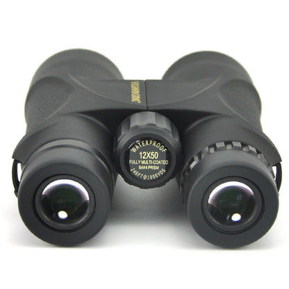 VISIONKING 12X50F HD Waterproof Outdoor Hunting Animal Observation Telescope 12X Handheld Binoculars