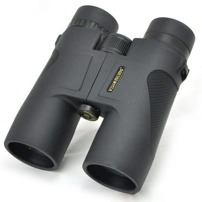 VISIONKING 10X42H Hunting Binoculars Multicoated Lens Waterproof Telescope with Lanyard