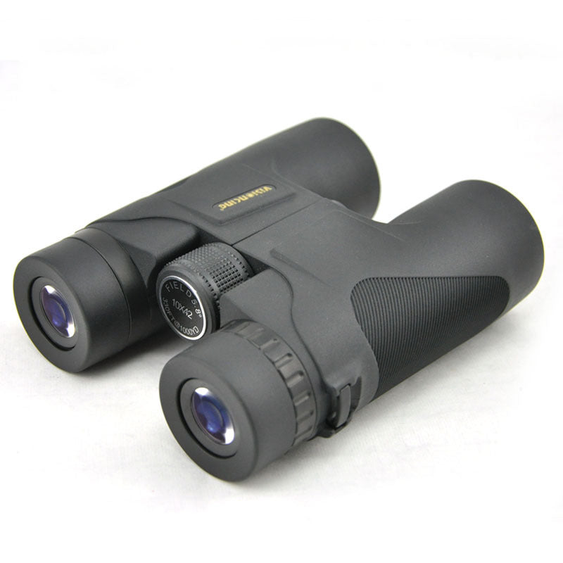 VISIONKING 10X42H Hunting Binoculars Multicoated Lens Waterproof Telescope with Lanyard