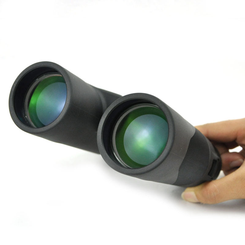 VISIONKING 10X42H Hunting Binoculars Multicoated Lens Waterproof Telescope with Lanyard