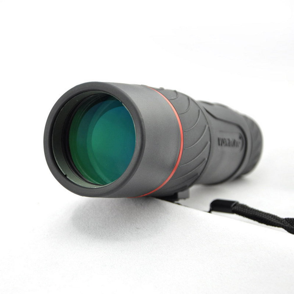 VISIONKING K10-25X42 Monocular 25X Magnification HD Lens BaK4 Prism Telescope Night Vision for Bird Watching Hunting Camping