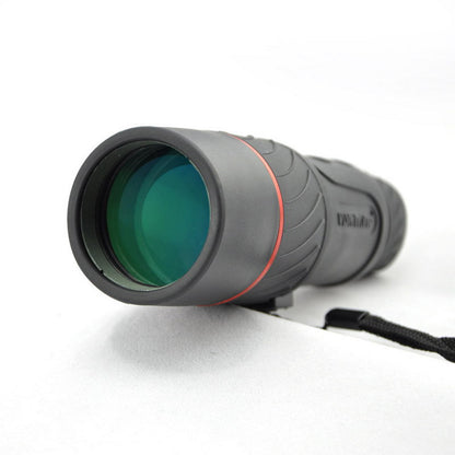 VISIONKING K10-25X42 Monocular 25X Magnification HD Lens BaK4 Prism Telescope Night Vision for Bird Watching Hunting Camping