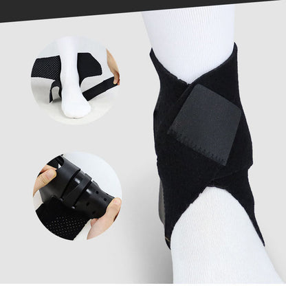 1Pc Ankle Support Strap Stabilizer Brace Foot Guard Protector
