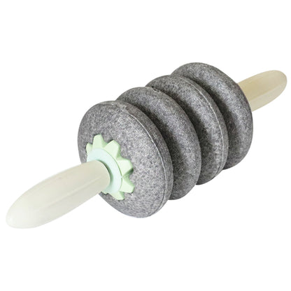 AMYUP Abdominal Wheel Ab Roller Home Gym Exercise Fitness Equipment Muscle Relax Massage Stick