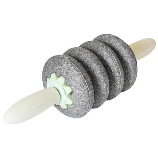 AMYUP Abdominal Wheel Ab Roller Home Gym Exercise Fitness Equipment Muscle Relax Massage Stick