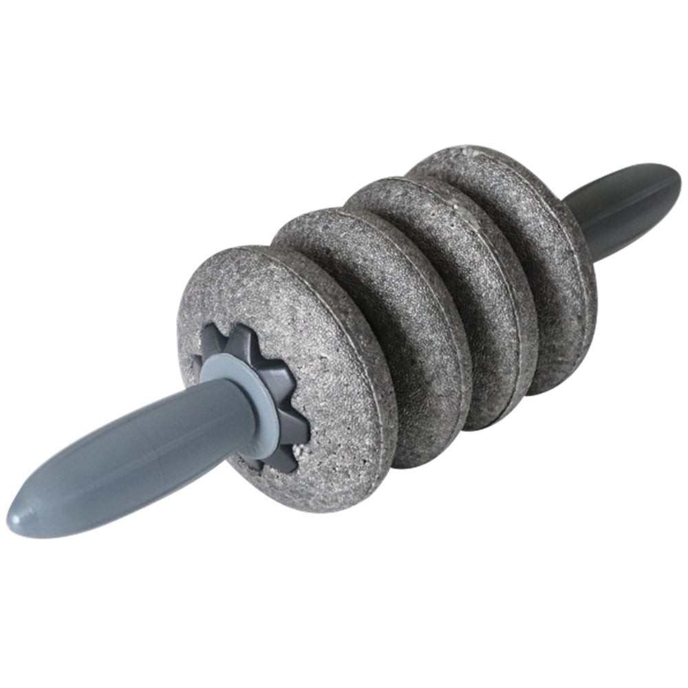 AMYUP Abdominal Wheel Ab Roller Home Gym Exercise Fitness Equipment Muscle Relax Massage Stick