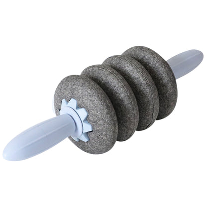 AMYUP Abdominal Wheel Ab Roller Home Gym Exercise Fitness Equipment Muscle Relax Massage Stick