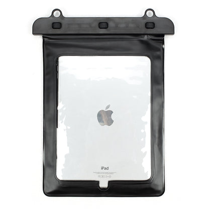 Universal Waterproof Tablet Pouch Underwater Screen Touch Dry Bag up to 10 inch