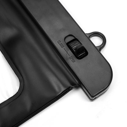 Universal Waterproof Tablet Pouch Underwater Screen Touch Dry Bag up to 10 inch