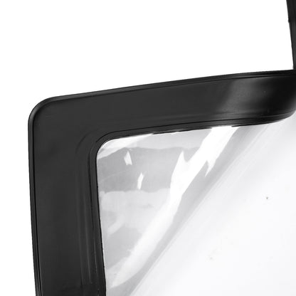 Universal Waterproof Tablet Pouch Underwater Screen Touch Dry Bag up to 10 inch