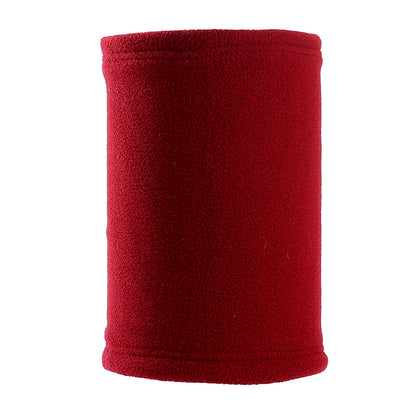 Outdoor Winter Warm Polar Fleece Magic Scarf Neck Gaiter Cycling Bandana Headwear Face Cover