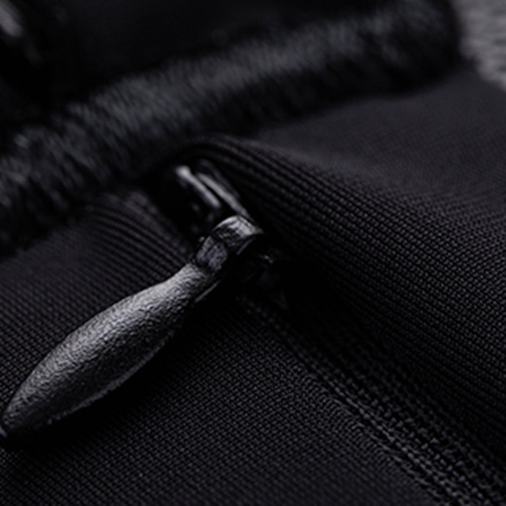 Sport Running Waist Bag Portable Outdoor Phone Holder Belt Bag (without Water Bottle), Size L