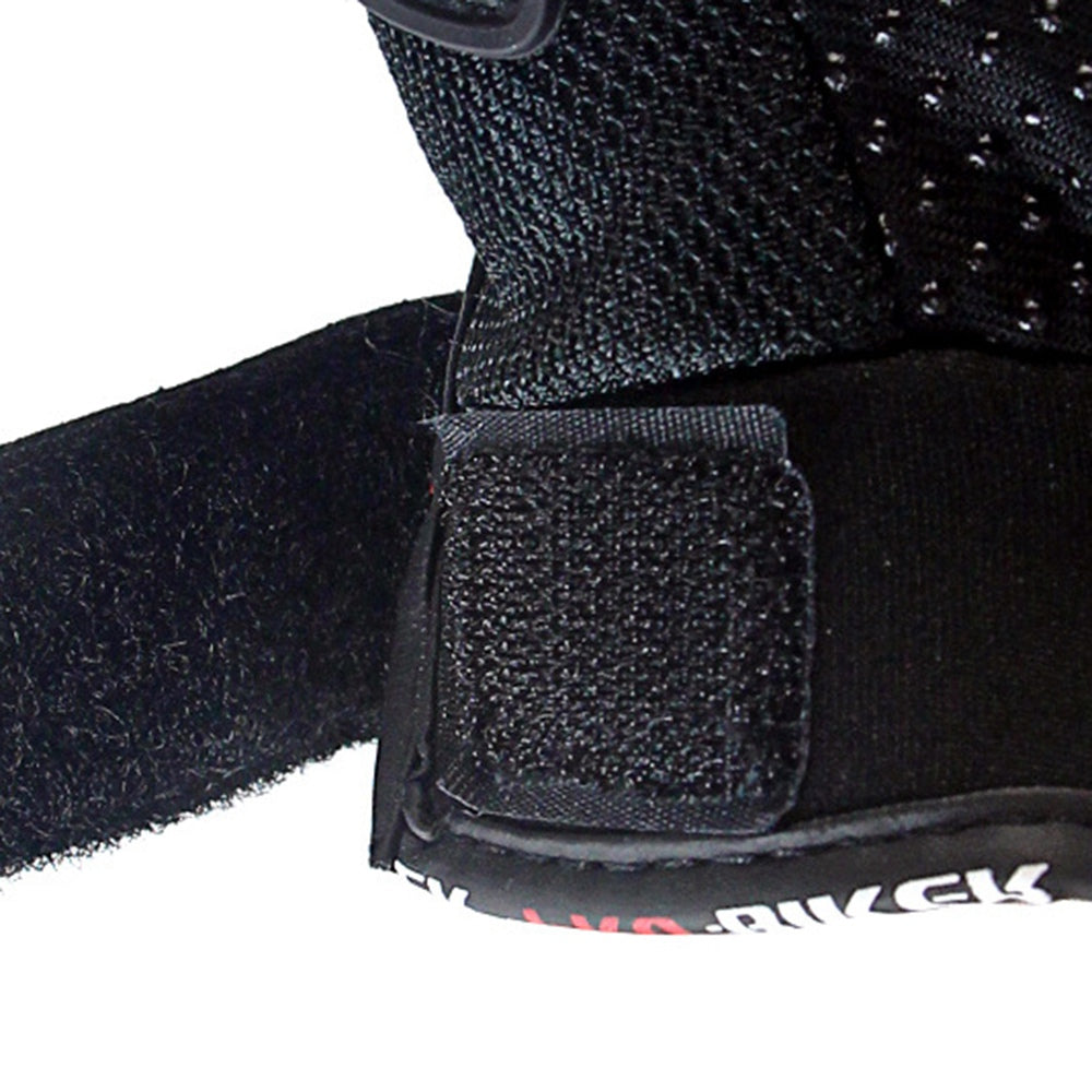 RIDING TRIBE MCS-01C 1 Pair Waterproof Warm Motorcycle Riding Gloves Outdoor Motocross Full Finger Protection Gloves