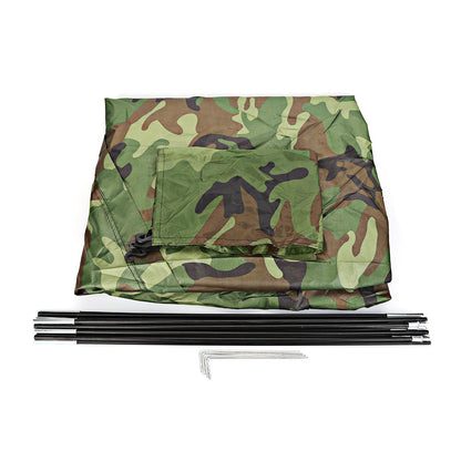 1-2 Person Anti-UV Outdoor Windproof Tent for Camping Fishing Climbing