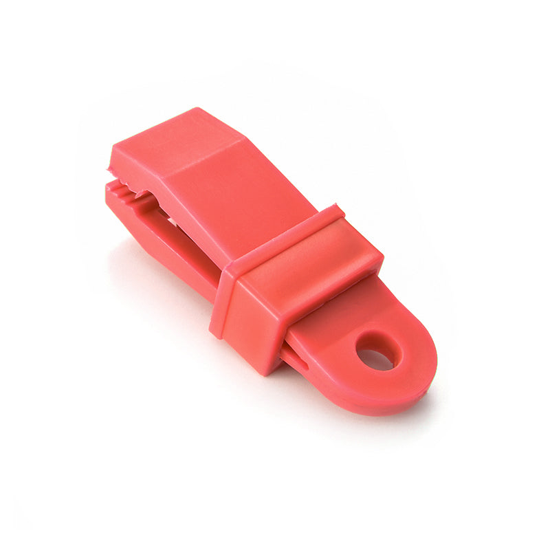 10Pcs/Set Awning Clamp Tent Trap Clip Tighten Lock Grip for Outdoor Camping Farming
