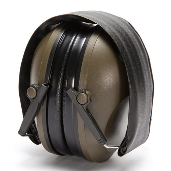 Shooting Ear Protection Earmuffs Noise Reduction Hearing Cancelling ...
