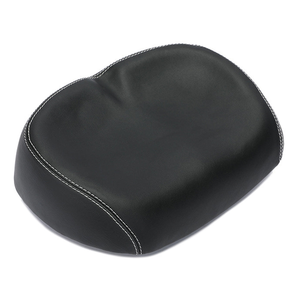 Bicycle Seat Mountain Bike Seat Cushion Shock Absorption No Nose Saddle Riding Equipment