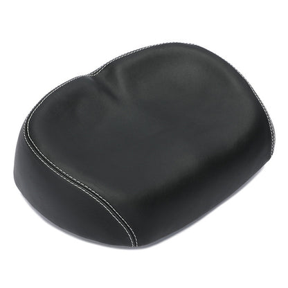 Bicycle Seat Mountain Bike Seat Cushion Shock Absorption No Nose Saddle Riding Equipment