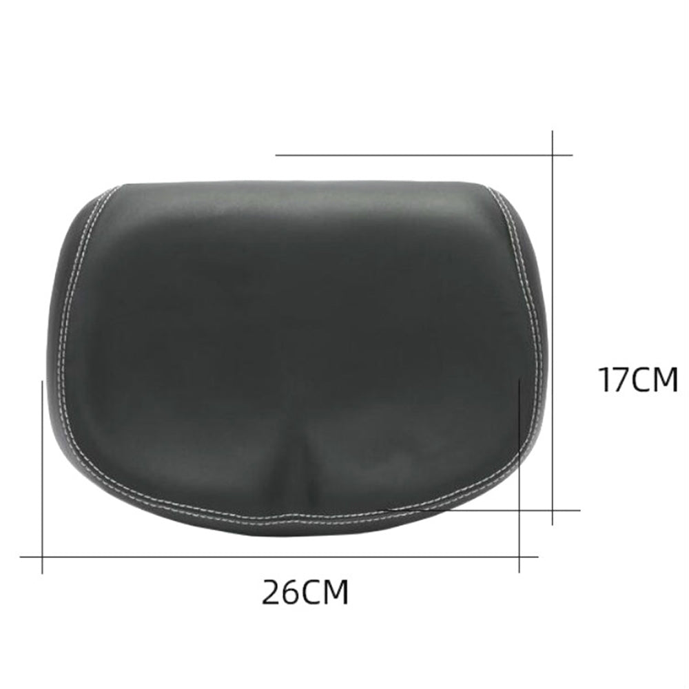 Bicycle Seat Mountain Bike Seat Cushion Shock Absorption No Nose Saddle Riding Equipment
