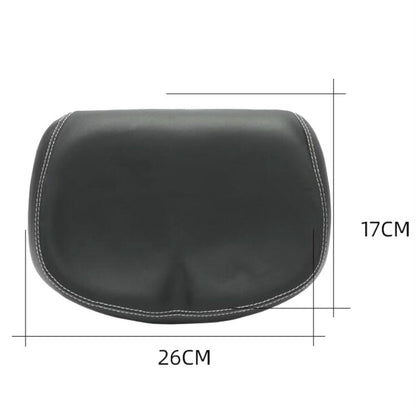 Bicycle Seat Mountain Bike Seat Cushion Shock Absorption No Nose Saddle Riding Equipment