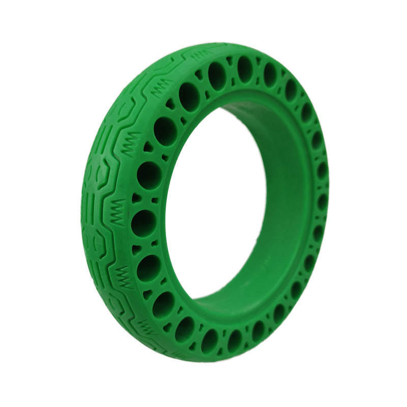 60/70-6.5 Scooter Tire Tubeless Explosion-proof Electric Bicycle Scooter Wear-resistant Solid Wheel for Ninebot Max G30