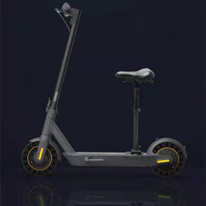 60/70-6.5 Scooter Tire Tubeless Explosion-proof Electric Bicycle Scooter Wear-resistant Solid Wheel for Ninebot Max G30