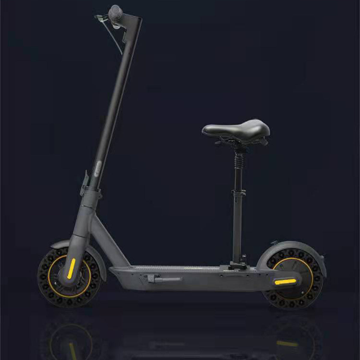 60/70-6.5 Scooter Tire Tubeless Explosion-proof Electric Bicycle Scooter Wear-resistant Solid Wheel for Ninebot Max G30