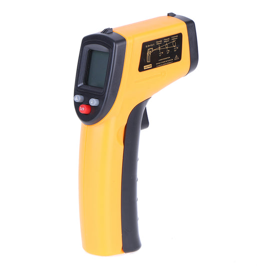 GM320 Digital Infrared Thermometer Non Contact Pyrometer IR Laser Point Gun with Backlight