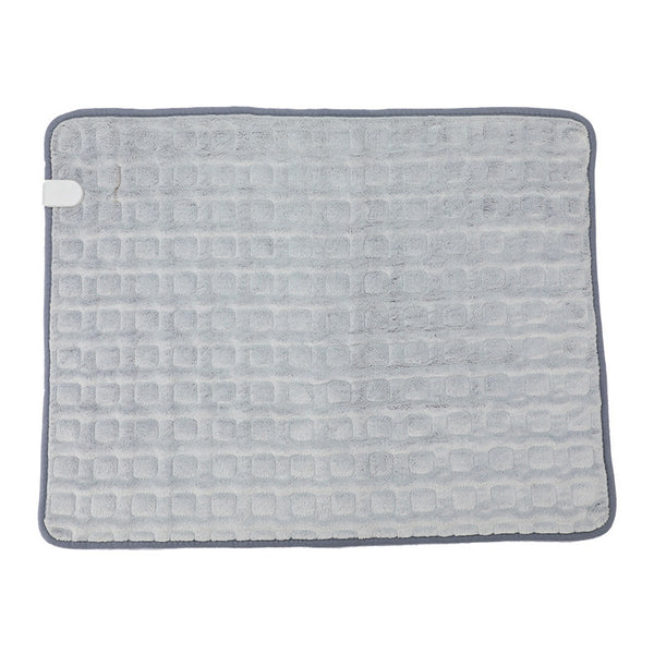 JSM 80*100cm Winter Electric Blanket 4 Gears Temperature Heating Blanket with Timing Function