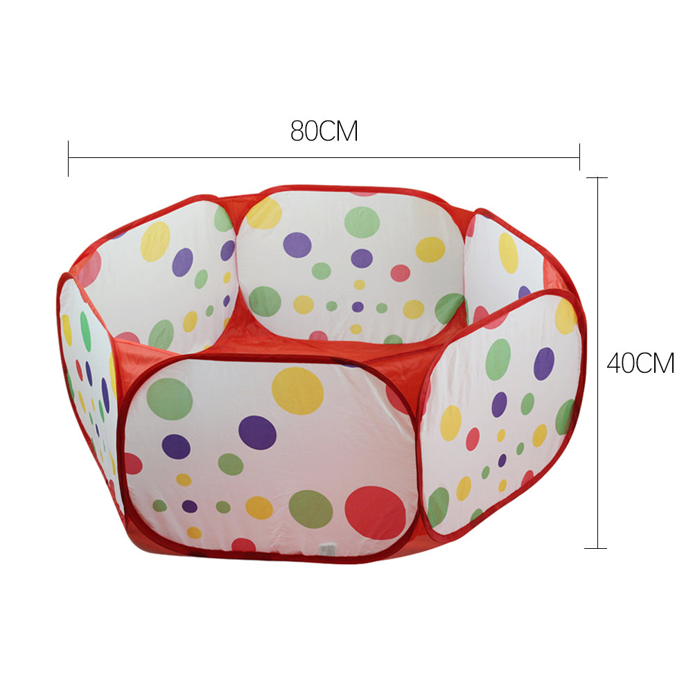 TG-PB062 Windproof Pet House Bed Foldable Pet Cat Cloth Fence