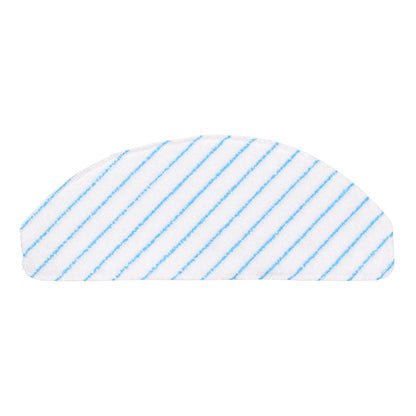 20Pcs Mop Cloths Cleaning Pads for Ecovacs Deebot T8 AIVI/Power/Pro/Max and T9 Power/Pro Vacuum Cleaner Washable Cleaning Cloth Replacement Parts