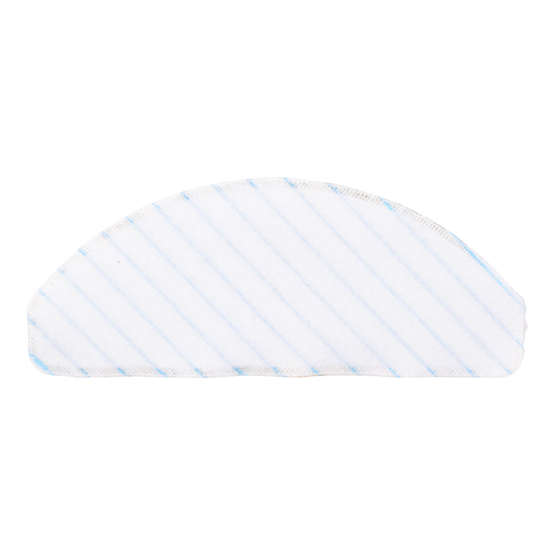 20Pcs Mop Cloths Cleaning Pads for Ecovacs Deebot T8 AIVI/Power/Pro/Max and T9 Power/Pro Vacuum Cleaner Washable Cleaning Cloth Replacement Parts