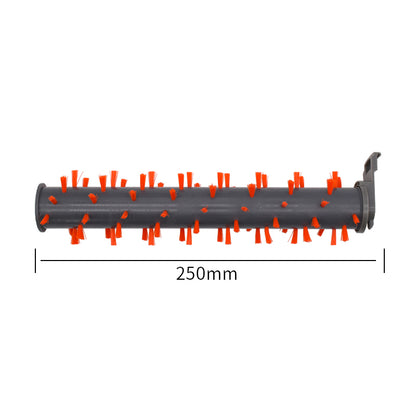 1Pc for Bissell X7/3350F/2832Z/2955Z Rolling Brush Replacement Part Main Brush Carpet Sweeper Accessories