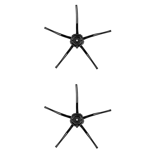 2Pcs For Xiaomi Roborock T7S Plus/S7/T8/Q7/Q7 Max+ Side Brush Sweeping Robot Vacuum Cleaner Spare Parts