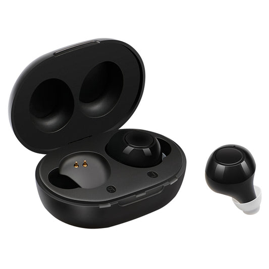 A39 TWS Hearing Aids for Seniors, Rechargeable Noise Cancelling Earbuds Gifts for Elder