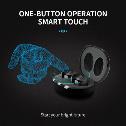 A39 TWS Hearing Aids for Seniors, Rechargeable Noise Cancelling Earbuds Gifts for Elder
