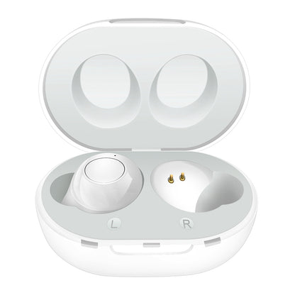 A39 TWS Hearing Aids for Seniors, Rechargeable Noise Cancelling Earbuds Gifts for Elder