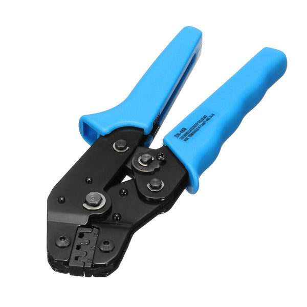 F08642 SN-48B Self-Adjusting Terminal Wire Cable Crimping Pliers Electrician Tool