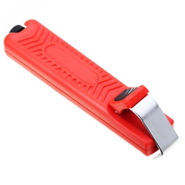 CDT-A2 Round Cable Insulation Cutting Stripper Wire Stripping Pliers Electrician Repair Tool