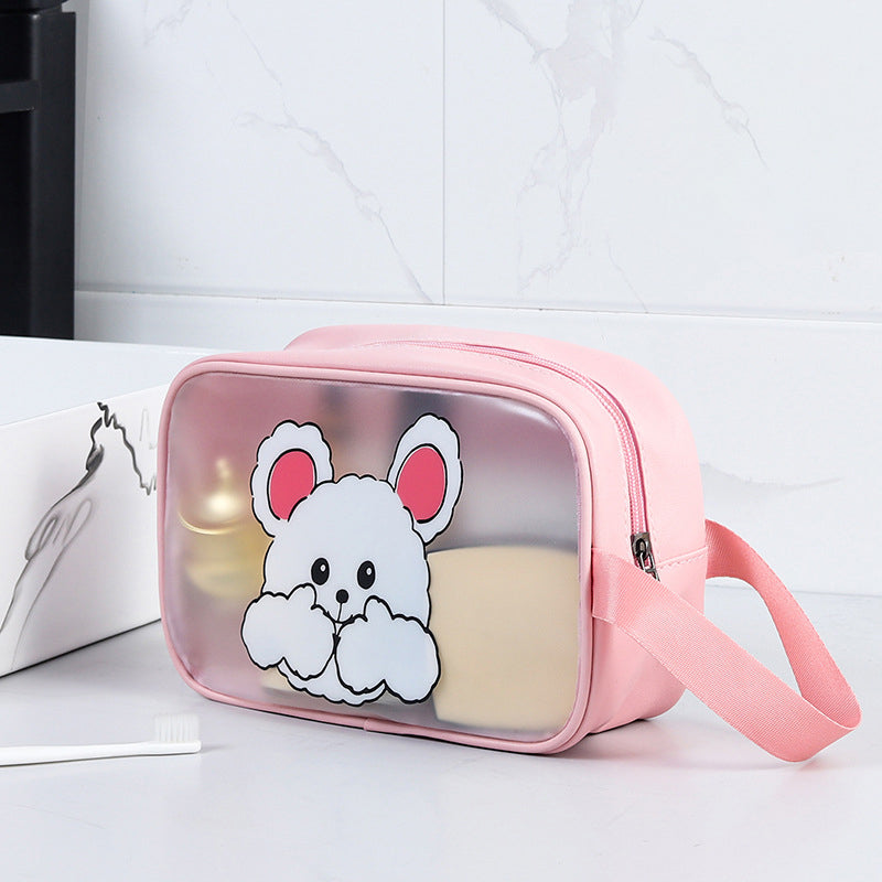 TB-0494 Small Size Portable Travel Fitness Waterproof Toiletry Bag Makeup Cosmetics Storage Bag